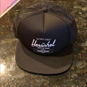 Hershel Whaler Cap Soft Brim